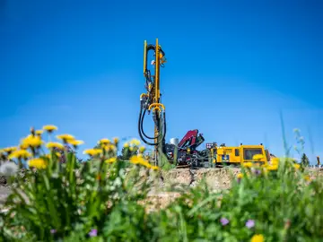 Bauer Resources is your specialist for geothermal heat